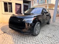 2018 unregistered Range Rover Velar